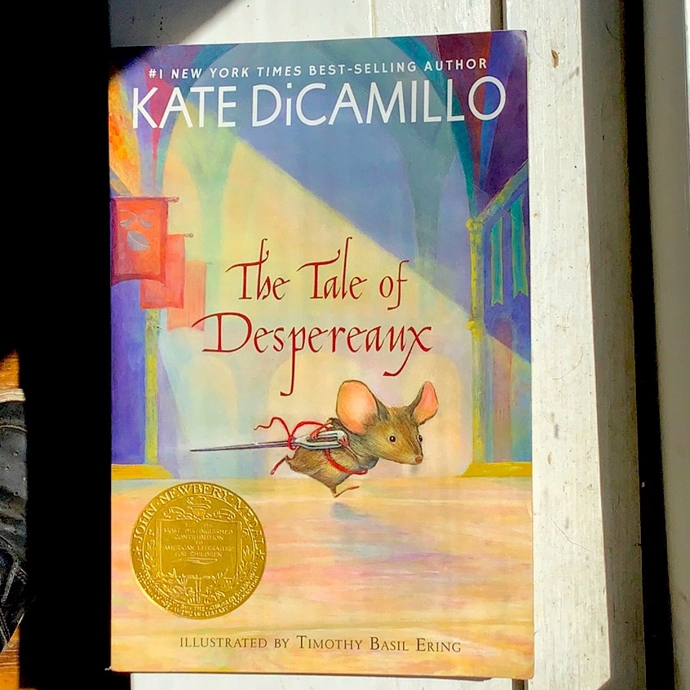 The Tale of Despereaux By Kate DiCamillo